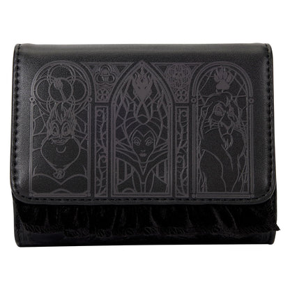 Disney By Loungefly Wallet Villains