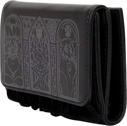 Disney By Loungefly Wallet Villains