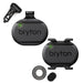 Bryton Fahrrad-Sensoren-Set, Smart Geschwindigkeitssensor und Smart Trittfrequenzsensor, kompatibel mit Smartphone-App und Fahrradcomputer über Bluetooth und ANT+
