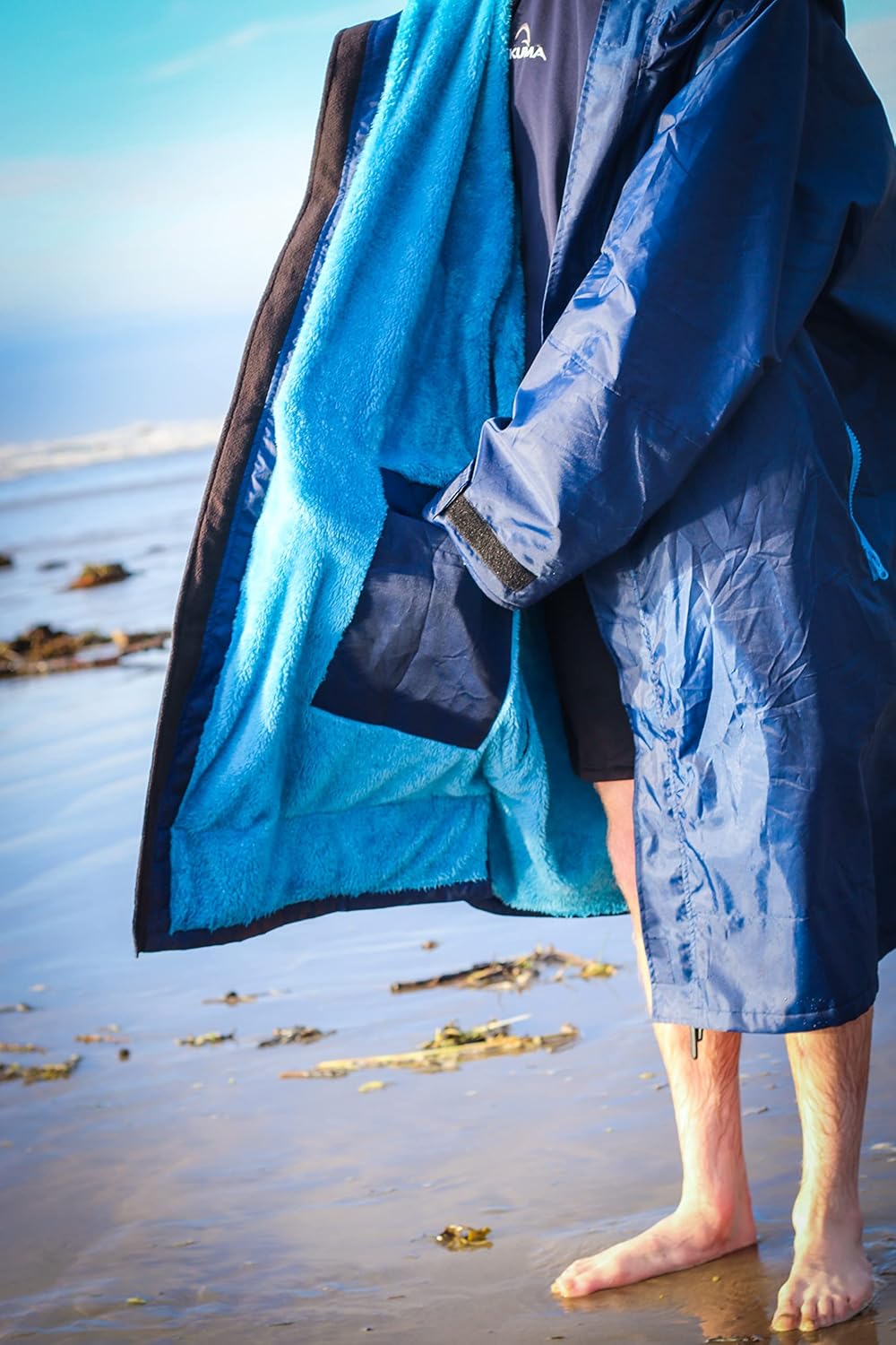 Swimtech Parka Robe