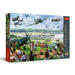 Trefl Premium Plus Quality - Tea Time Puzzle - 1000 Pieces, Series of Painted Nostalgic Images, Perfectly Matching Tiles, for Adults and Children from 12 Years