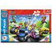 Trefl Paw Patrol on Motorbikes – 100 Piece Jigsaw Puzzles for Kids – Paw Patrol Puzzle for Children – For Ages 5+