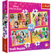4 in 1 Puzzle - Disney Princess