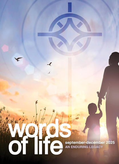 Words of Life Sepember - December 2025