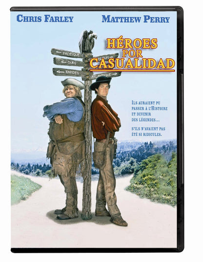 Heroes Por Casualidad - (Italian Import)