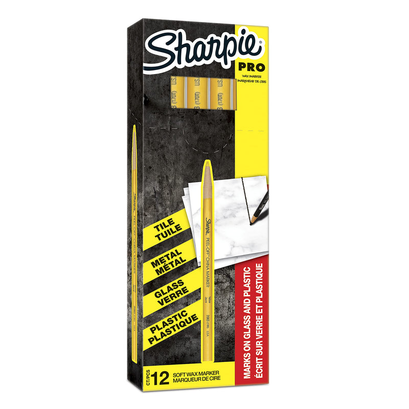 Paper Mate Flair rotulador, punta mediana de 1,1 mm, rojo, caja de 12
