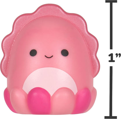Squish-a-longs Mini-Squish 14-Pack (Wave 3, Style 2) - Sushi, Dodo Bird, Cuttlefish, mystery Mini-Squish and more