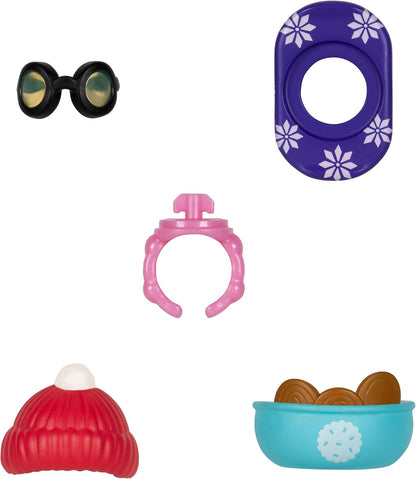 Squish-a-longs Mini-Squish 14-Pack (Wave 3, Style 2) - Sushi, Dodo Bird, Cuttlefish, mystery Mini-Squish and more