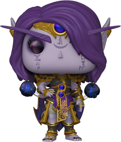 Funko Pop! Games: World Of Warcraft - Xal'atath - Collectable Vinyl Figure - Gift Idea - Official Merchandise - Toys for Kids & Adults - Video Games Fans - Model Figure for Collectors and Display