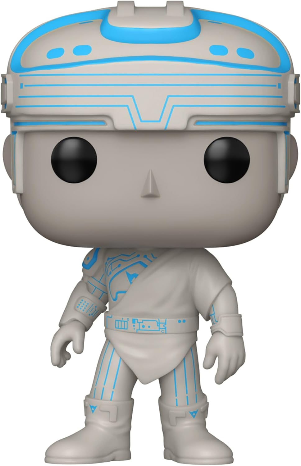 Funko Pop! Movies: Tron - (1982) – Kevin Flynn - Collectable Vinyl Figure - Gift Idea - Official Merchandise - Toys for Kids & Adults - Movies Fans - Model Figure for Collectors and Display