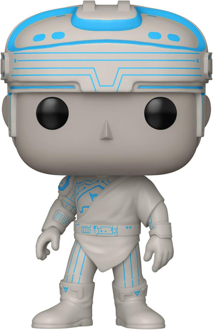 Funko Pop! Movies: Tron - (1982) – Kevin Flynn - Collectable Vinyl Figure - Gift Idea - Official Merchandise - Toys for Kids & Adults - Movies Fans - Model Figure for Collectors and Display