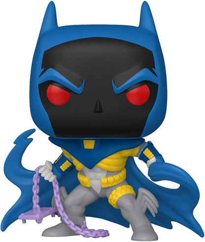 Funko Pop! Heroes: DC Thru Years - Knightfall Batman - (90's) - DC Comics - Collectable Vinyl Figure - Gift Idea - Official Merchandise - Toys for Kids & Adults - Cartoon Fans