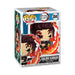 Funko Pop! Plus: Demon Slayer - Tanjiro Kamado - (Dancing Flash)- Vinyl-Sammelfigur - Geschenkidee - Offizielle Handelswaren - Spielzeug Für Kinder und Erwachsene - Anime Fans