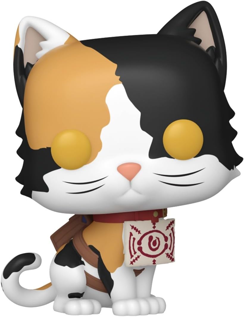 Funko Pop! Animation: Demon Slayer - Chachamaru- Figura in Vinile da Collezione - Idea Regalo - Merchandising Ufficiale - Giocattoli per Bambini e Adulti - Anime Fans