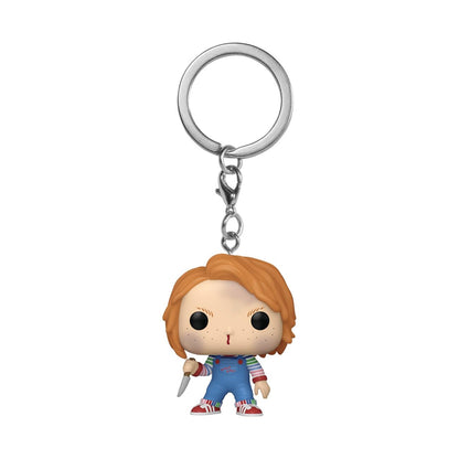 Funko Pocket Pop!: Chucky - Chucky Vinyl Figure  Keychain