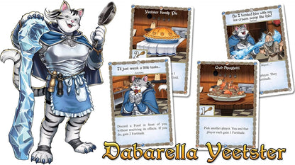 SlugFest Games: The Red Dragon Inn: Adventure is Nigh - Standalone Or Combine, Fantasy Tavern Board & Card Game, New Characters, Ages 14+, 2-4 Players