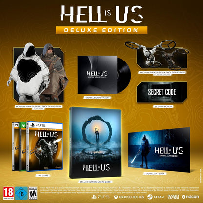 Hell is Us: Deluxe Edition (PS5