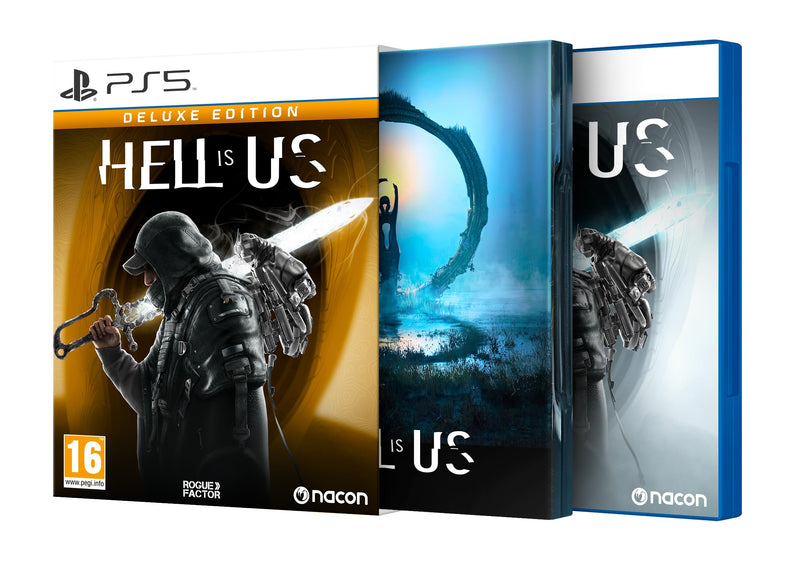 Hell is Us: Deluxe Edition (PS5