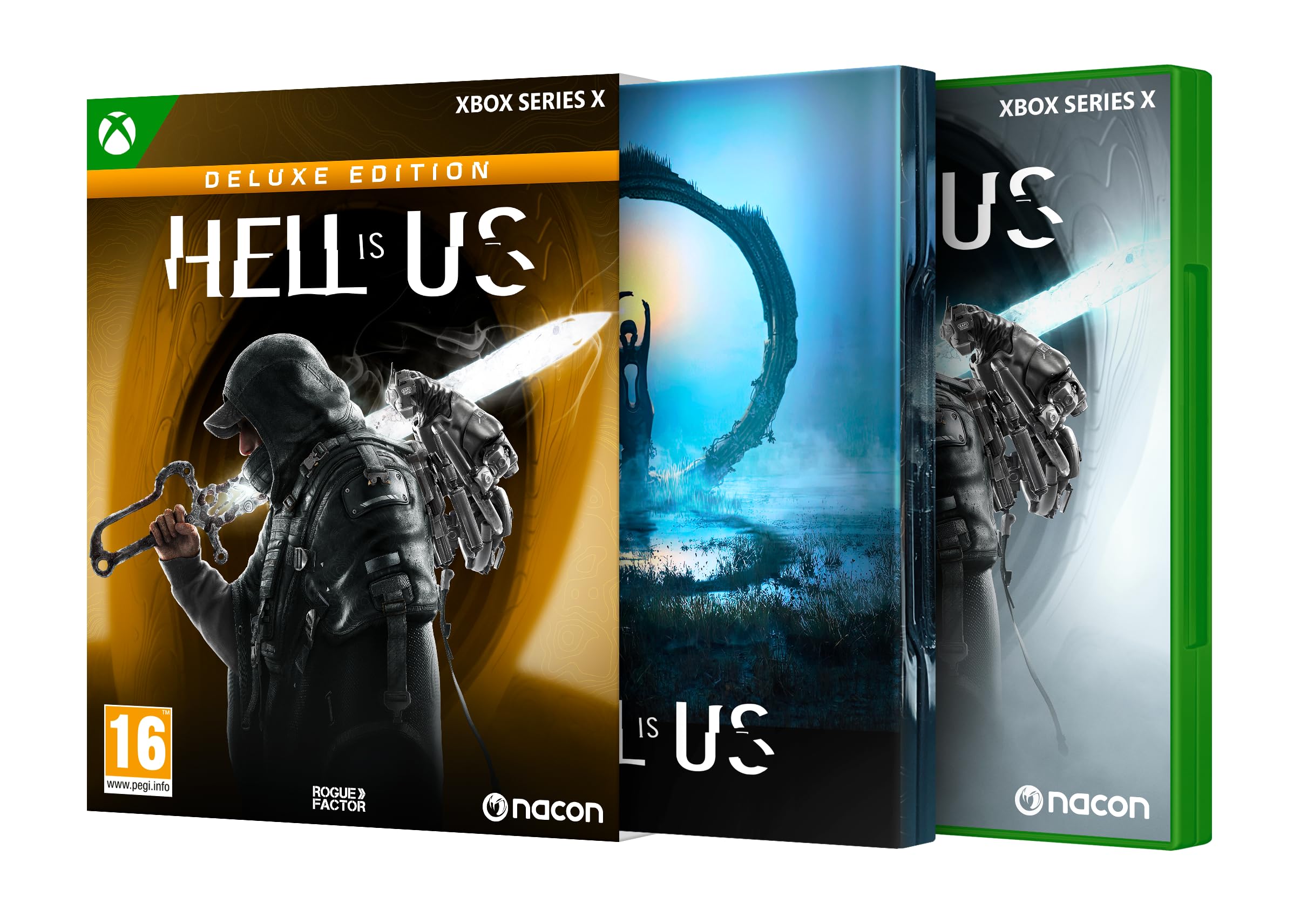 Hell is Us: Deluxe Edition (Xbox Series X