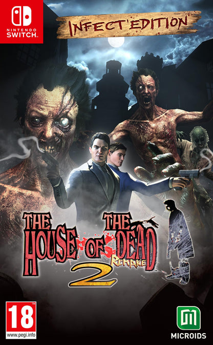 The House of the Dead 2: Remake Limited Edition - Switch