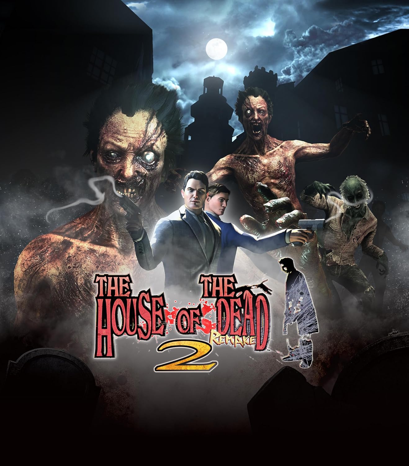 The House of the Dead 2: Remake Limited Edition - Switch