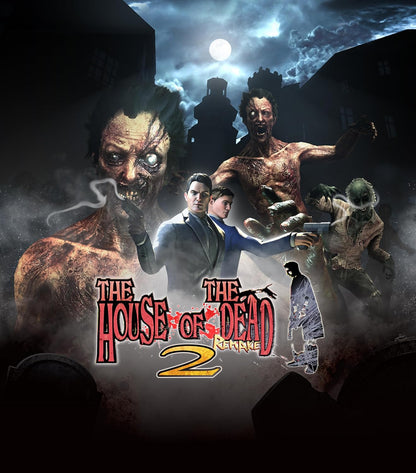 The House of the Dead 2: Remake Limited Edition - Switch