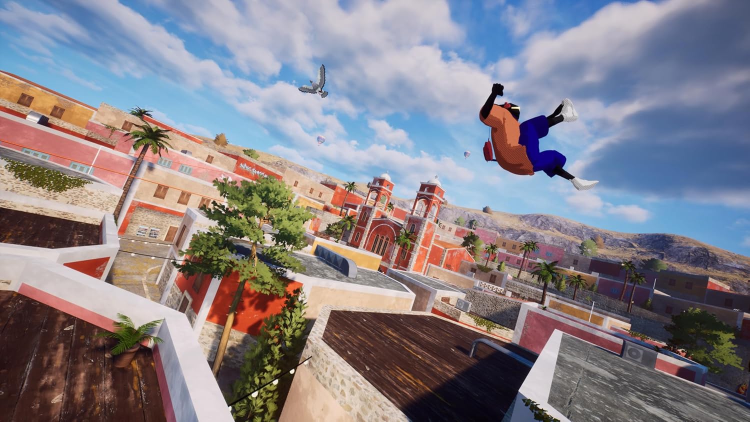 Rooftops & Alleys: Dual Pack Edition - PS5