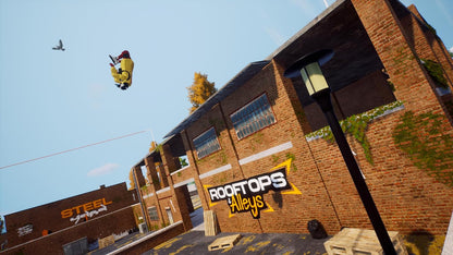 Rooftops & Alleys: Dual Pack Edition - Xbox