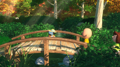 Snoopy & The Great Mystery Club (Nintendo Switch