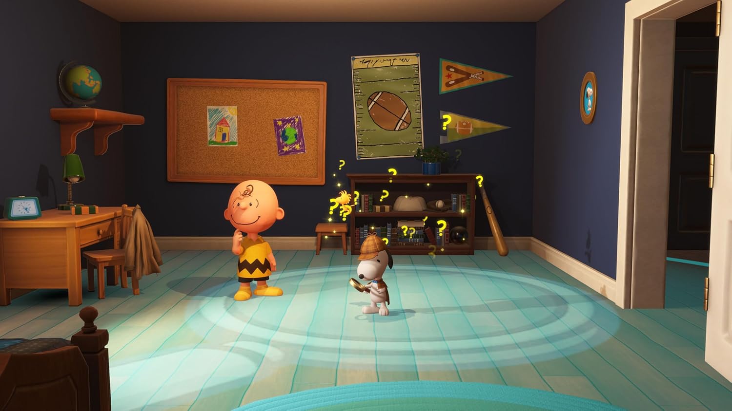 Snoopy & The Great Mystery Club (PlayStation 5