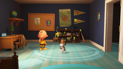 Snoopy & The Great Mystery Club (PlayStation 5