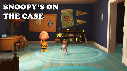 Snoopy & The Great Mystery Club (PlayStation 5