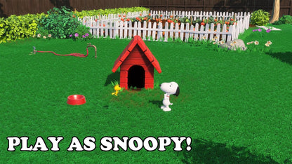 Snoopy & The Great Mystery Club (PlayStation 5