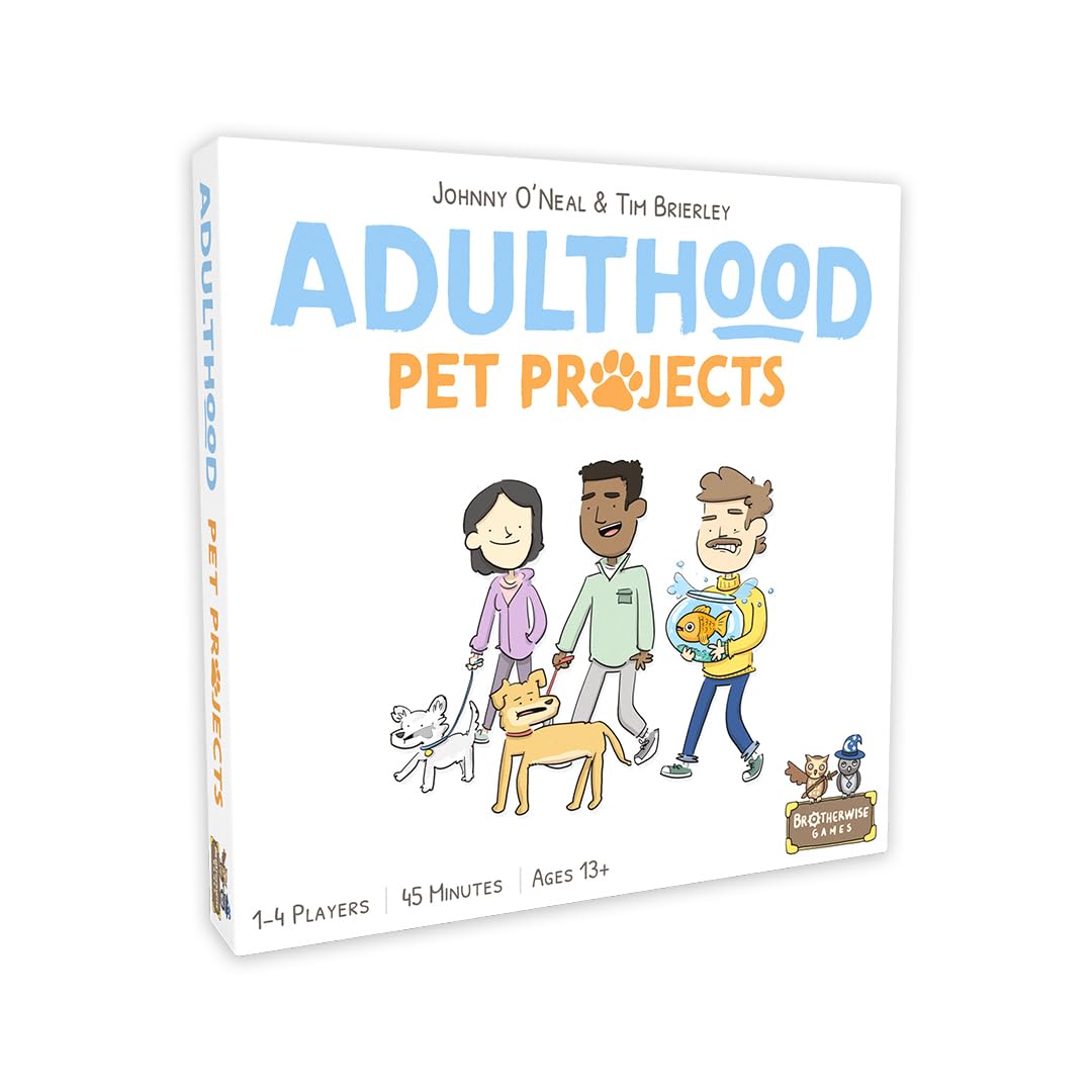 Adulthood: Pet Projects (Expansion
