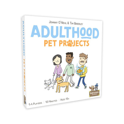Adulthood: Pet Projects (Expansion