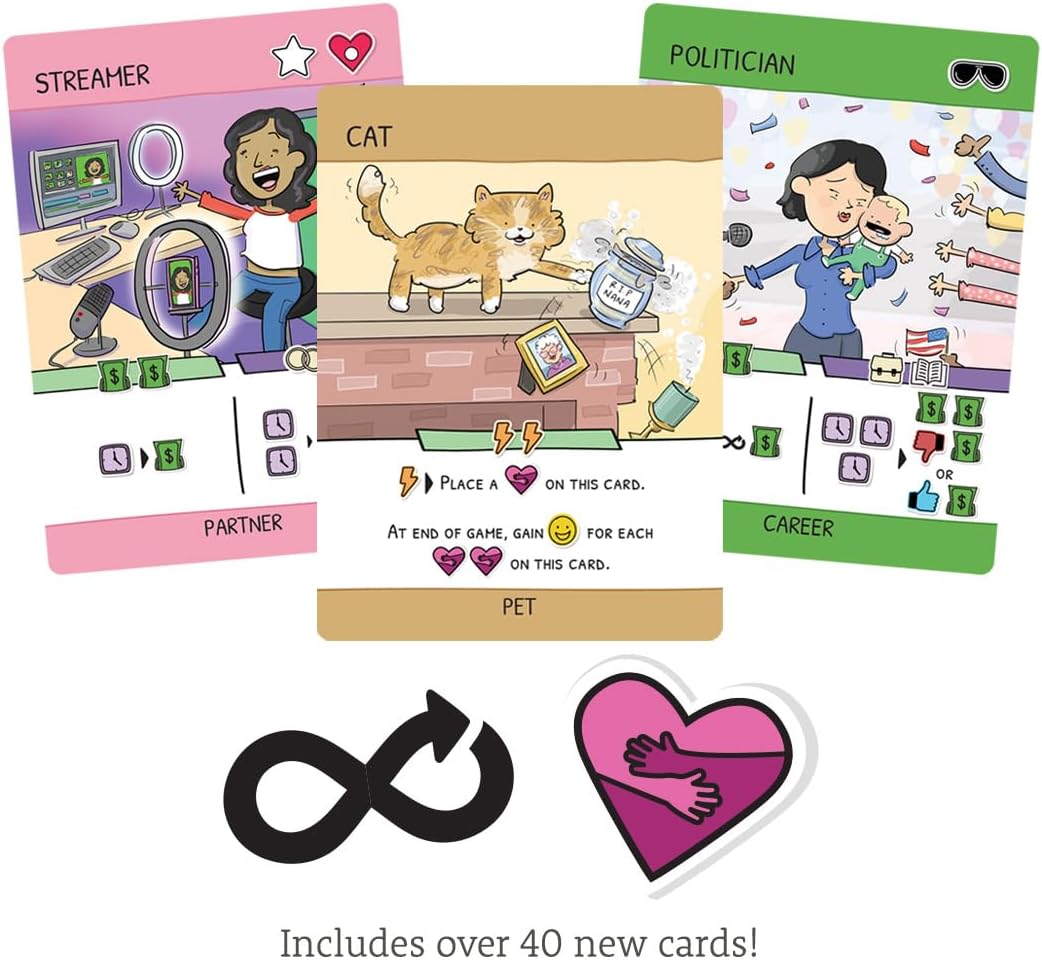 Adulthood: Pet Projects (Expansion