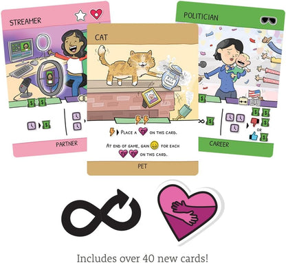 Adulthood: Pet Projects (Expansion
