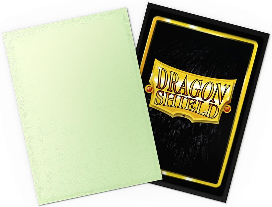Dragon Shield | Matte Dual Standard Size Card Sleeves | 100 CT - Smooth & Tough Premium TCG Sleeves - Compatible with Pokemon, Flesh & Blood, One Piece & Magic The Gathering |