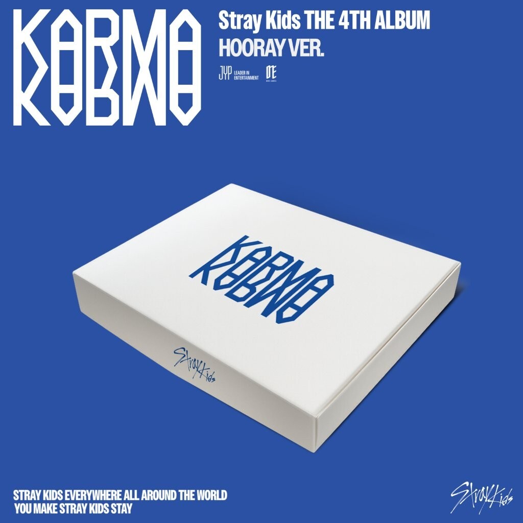 KARMA (HOORAY Ver.)