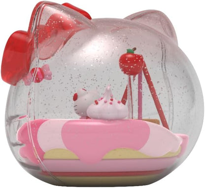 Mighty Jaxx Sanrio Kandyland: Hello Kitty | 6 Inch Collectible Figurine Diorama