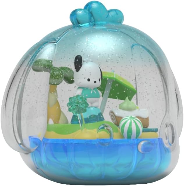 Sanrio Kandyland Pochacco 13 Cm