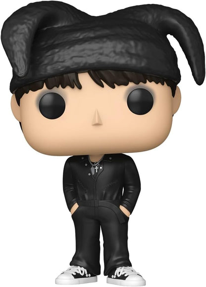 Funko Pop! Rocks: J-Hope - (More) - BTS - Vinyl-Sammelfigur - Geschenkidee - Offizielle Handelswaren - Spielzeug Für Kinder und Erwachsene - Music Fans - Modellfigur Für Sammler und Display