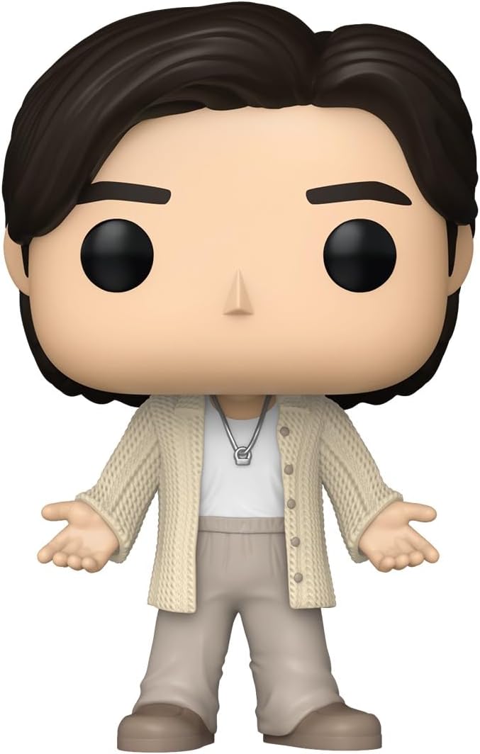 Funko Pop! Rocks: RM - (Wildflower) - BTS - Vinyl-Sammelfigur - Geschenkidee - Offizielle Handelswaren - Spielzeug Für Kinder und Erwachsene - Music Fans - Modellfigur Für Sammler und Display