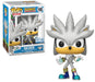 Funko Sonic Pop! Games - Silver(Fl
