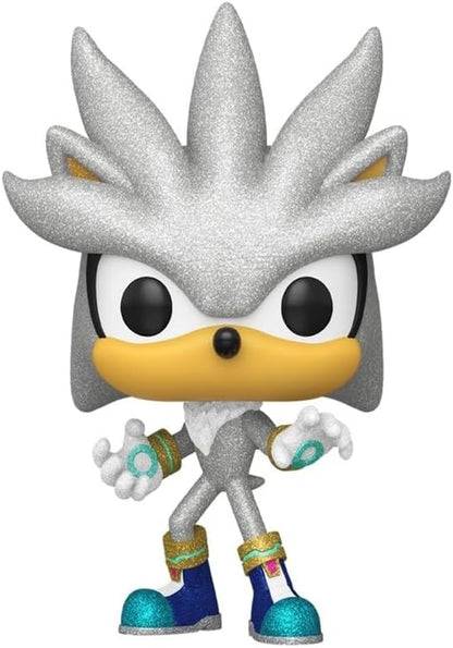 Funko Sonic Pop! Games - Silver(Fl