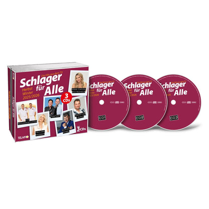Schlager Für Alle:Herbst/Winter 2025/2026