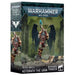 Games Workshop Warhammer 40K Blood Angels: Astorath The Grim