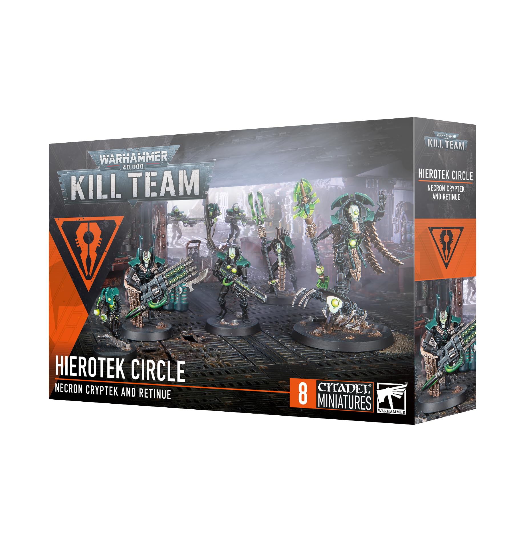 Games Workshop - Warhammer 40,000 - Kill Team: Hierotek Circle (2024 Edition