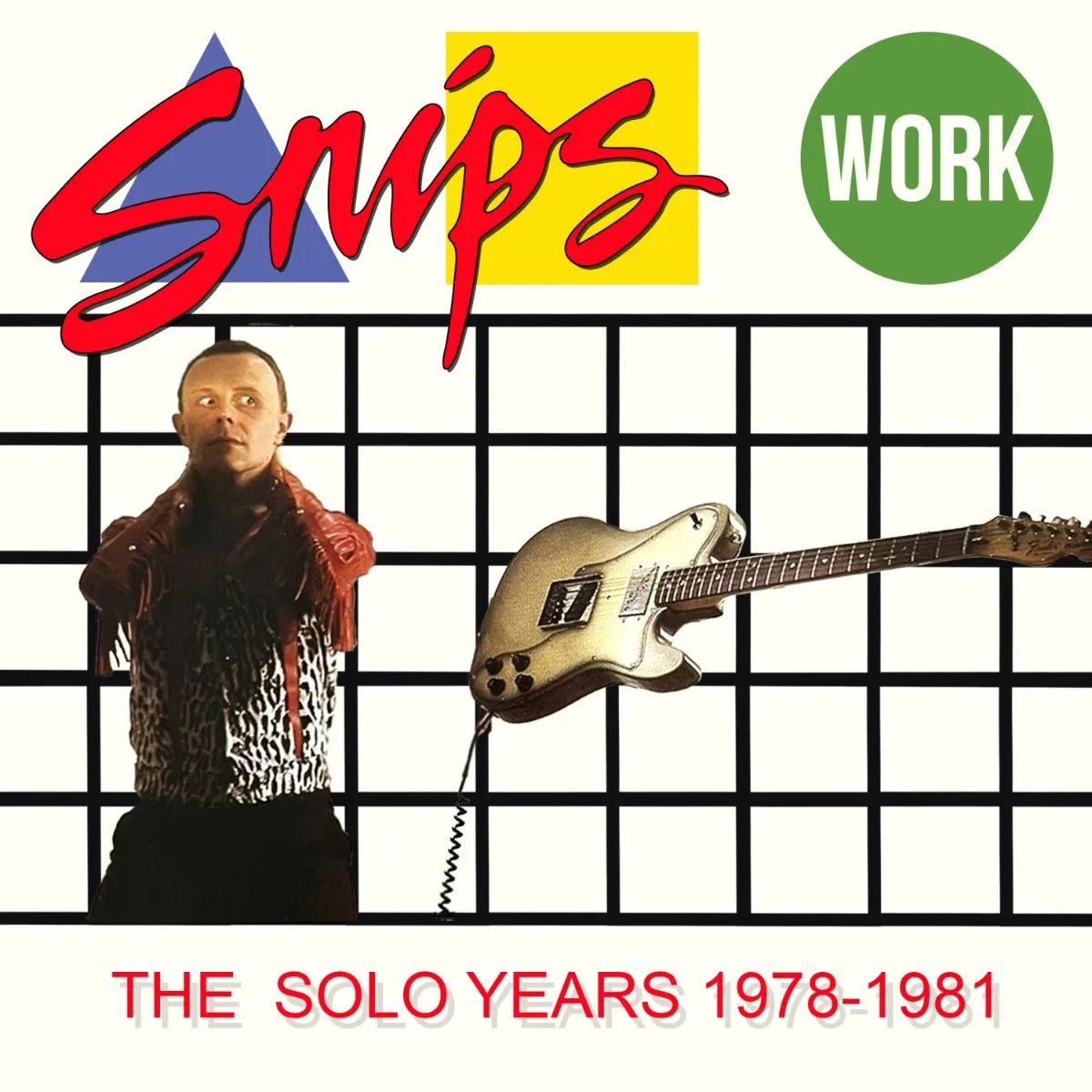 The Solo Years 1978-1981