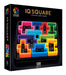 SmartGames - IQ Deluxe Square, Puzzle Game with 120 Challenges, Ages 14+